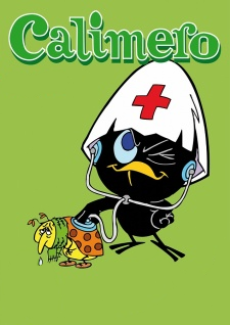 カリメロ(1992年) 封面