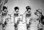 ノンキナトウサン 竜宮参り 封面
