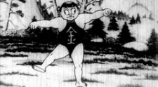 キンタロー体育日記 封面