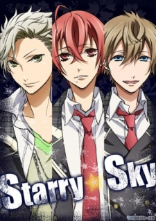 Starry☆Sky 封面