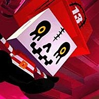 ミッドナイトホラースクール 封面