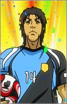 KAWASAKI Frontale×天体戦士サンレッド 封面