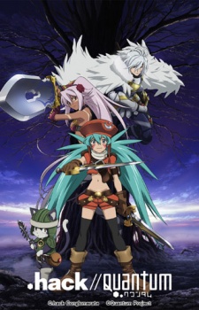 .hack//Quantum 封面