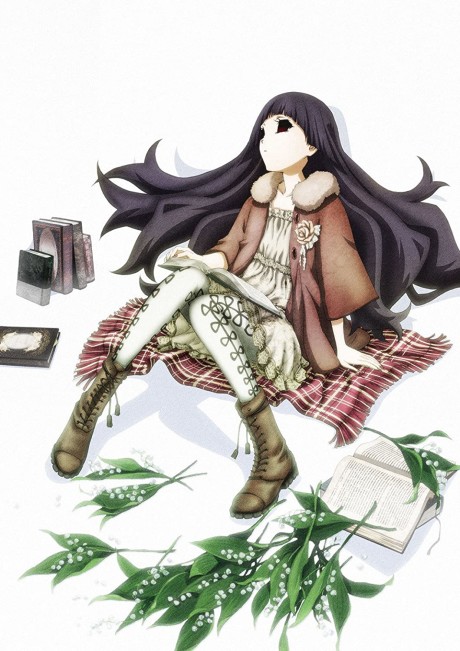 屍鬼 OVA 封面