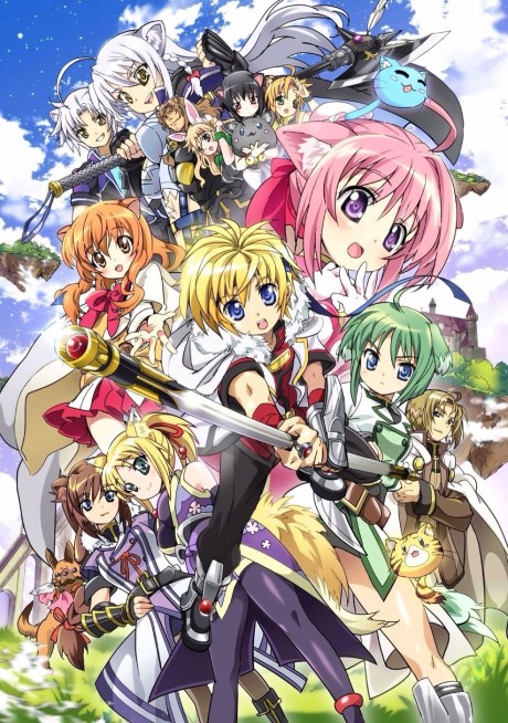 DOG DAYS 封面