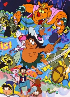 Bugってハニー 封面