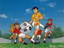 サッカーフィーバー 封面