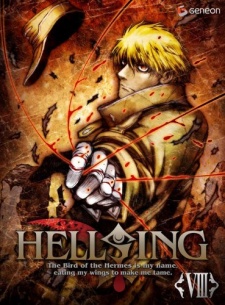 HELLSING THE DAWN 封面