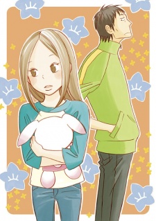 うさぎドロップ OVA 封面