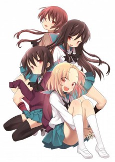 Aチャンネル +smile 封面