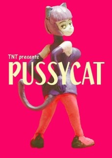 PUSSYCAT/プッシーキャット 封面