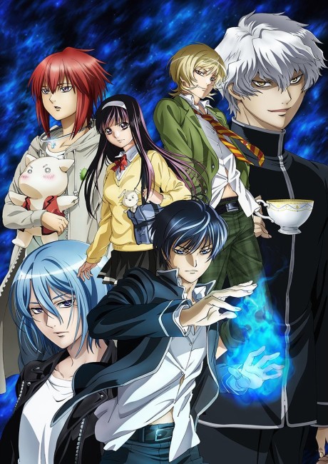 CODE:BREAKER 封面