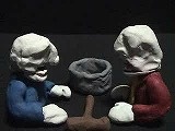 BATTLE OF CLAY 2/ねんどのたたかい２ 封面