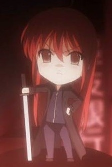 灼眼のシャナたんIII -FINAL- 封面