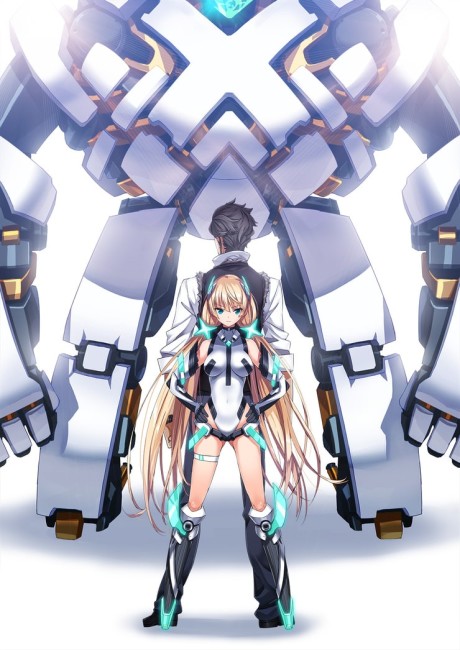 楽園追放 -Expelled From Paradise- 封面