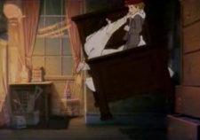 リトル・ニモ パイロットフィルム（近藤喜文・友永和秀版） 封面