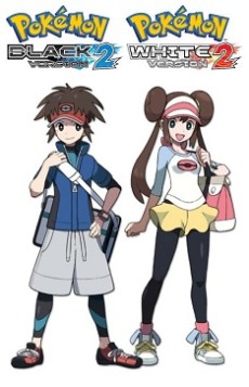 『ポケットモンスターブラック２・ホワイト２』紹介スペシャルムービー 封面