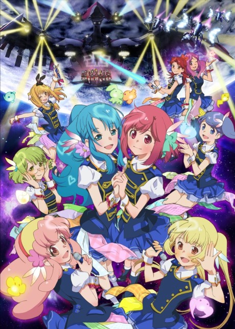 AKB0048 next stage 封面