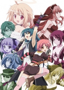 キラ☆キラ 5th Anniversary Live Anime KICK START GENERATION 封面