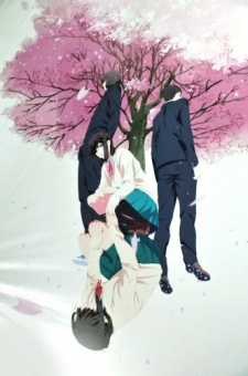 桜の温度 封面