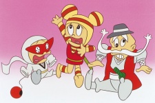 ピュンピュン丸(第2期) 封面
