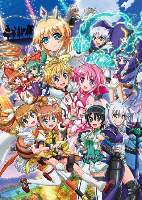 DOG DAYS″ 封面