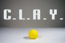 C.L.A.Y. 封面