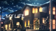 MY LIFE 封面