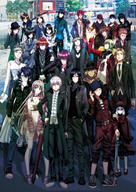 K MISSING KINGS 封面