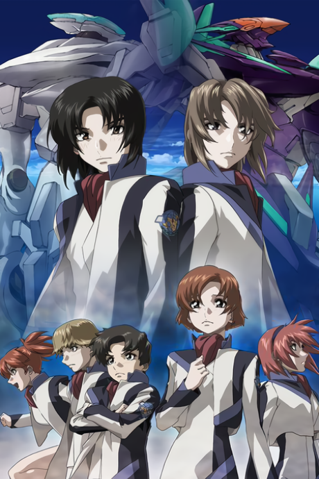蒼穹のファフナー EXODUS 封面