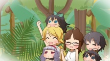 ぷちます！-プチ・アイドルマスター-「高槻ゴールド伝説すぺしゃる！！はるかさん祭り」 封面