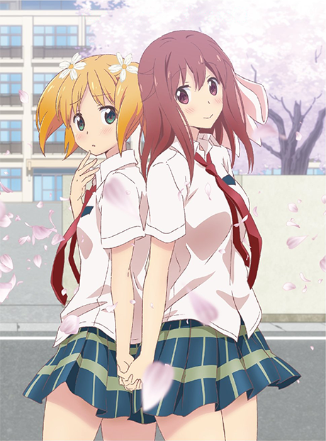 桜Trick 封面