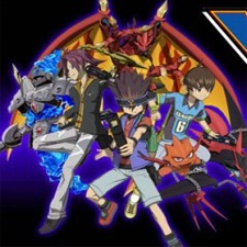 トレジャーガウスト 封面