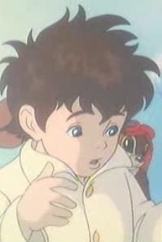 リトル・ニモ パイロットフィルム（出崎統・杉野昭夫版） 封面
