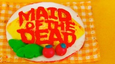 MAID OF THE DEAD 封面