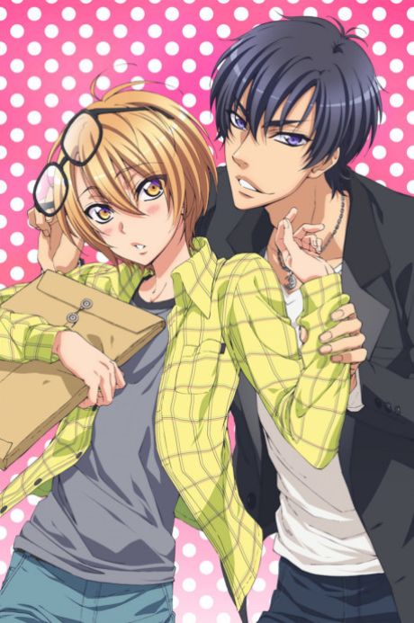LOVE STAGE!! 封面