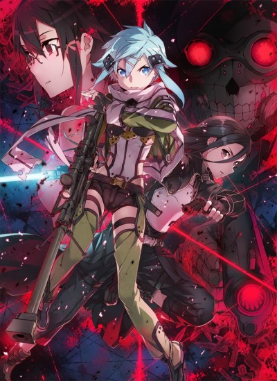 ソードアート・オンラインII 封面