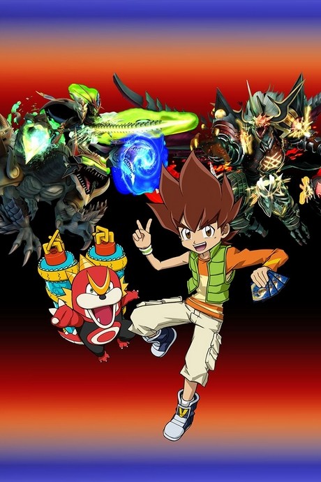 デュエル・マスターズ ビクトリーV3 封面
