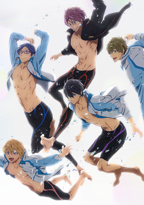 Free! -Eternal Summer- 封面