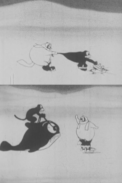お猿の大漁 封面