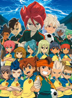 イナズマイレブン 超次元ドリームマッチ 封面