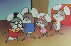 チュウチュウバンバン 封面