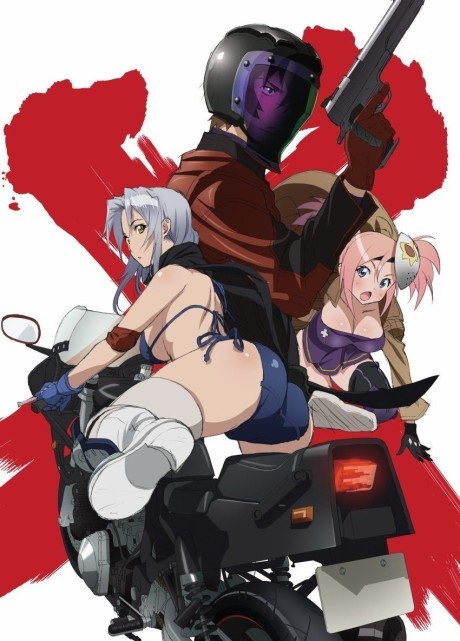 トリアージX 封面
