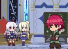 ティグルくんとヴァナディーちゅ 封面