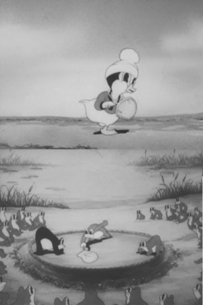 あひる陸戰隊 封面