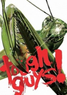 tough guys! 封面