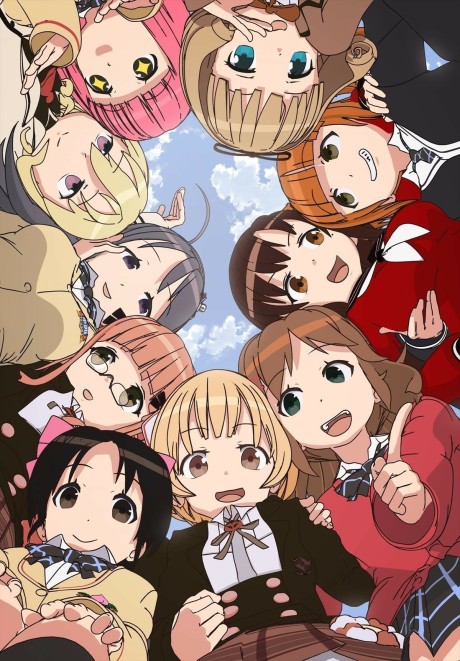 てさぐれ!部活もの すぴんおふ プルプルんシャルムと遊ぼう 封面