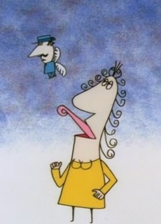 男と女と犬 封面