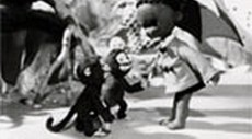 ちびくろ・さんぼのとらたいじ 封面