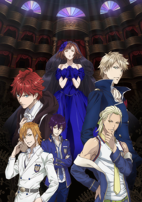 Dance with Devils 封面